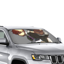 Load image into Gallery viewer, Anime Mob Psycho 100 Car Sunshade
