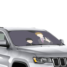Load image into Gallery viewer, Anime Mob Psycho 100  Car Sunshade
