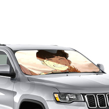 Load image into Gallery viewer, Anime Mob Psycho 100  Car Sunshade
