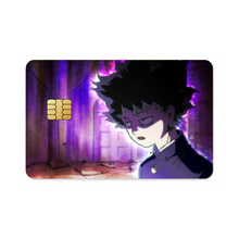 Load image into Gallery viewer, Anime Mob Psycho 100  Credit Card Skins (4-in-1 Pack)

