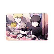 Load image into Gallery viewer, Anime Mob Psycho 100  Credit Card Skins (4-in-1 Pack)
