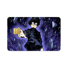 Load image into Gallery viewer, Anime Mob Psycho 100  Credit Card Skins (4-in-1 Pack)
