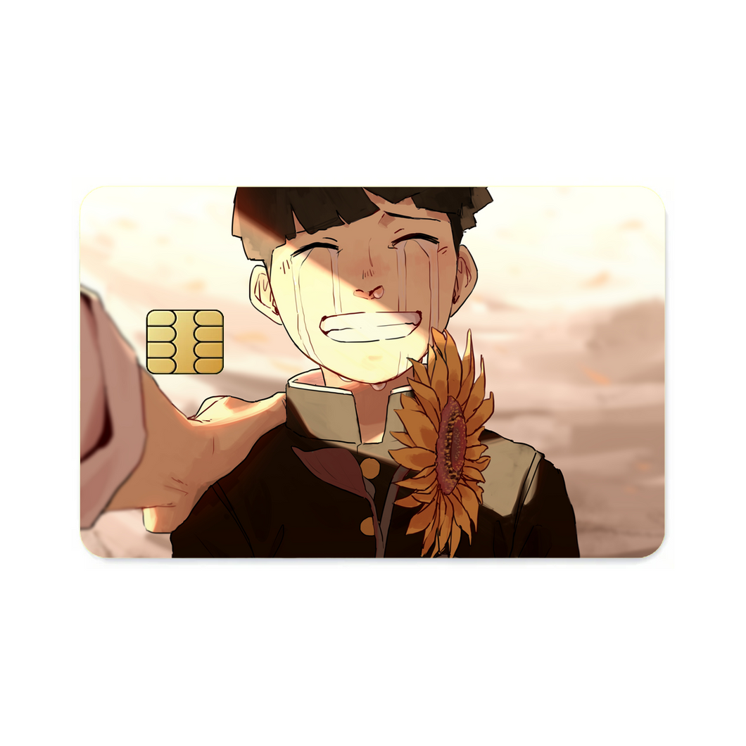 Anime Mob Psycho 100  Credit Card Skins (4-in-1 Pack)