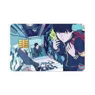 Anime Mob Psycho 100 Credit Card Skins (4-in-1 Pack)