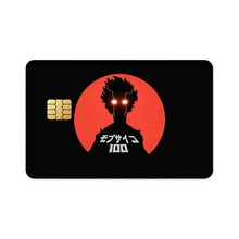 Load image into Gallery viewer, Anime Mob Psycho 100  Credit Card Skins (4-in-1 Pack)
