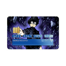 Load image into Gallery viewer, Anime Mob Psycho 100  Credit Card Skins (4-in-1 Pack)
