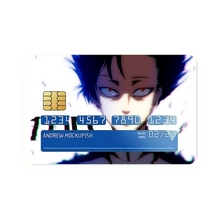 Load image into Gallery viewer, Anime Mob Psycho 100  Credit Card Skins (4-in-1 Pack)
