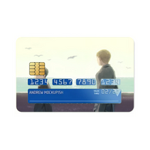 Load image into Gallery viewer, Anime Mob Psycho 100  Credit Card Skins (4-in-1 Pack)
