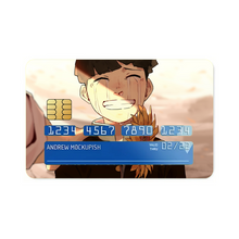 Load image into Gallery viewer, Anime Mob Psycho 100  Credit Card Skins (4-in-1 Pack)
