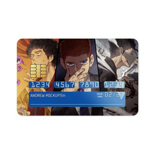 Load image into Gallery viewer, Anime Mob Psycho 100  Credit Card Skins (4-in-1 Pack)
