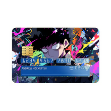 Load image into Gallery viewer, Anime Mob Psycho 100  Credit Card Skins (4-in-1 Pack)
