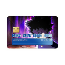 Load image into Gallery viewer, Anime Mob Psycho 100  Credit Card Skins (4-in-1 Pack)
