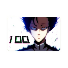 Load image into Gallery viewer, Anime Mob Psycho 100  Credit Card Skins (4-in-1 Pack)
