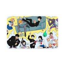 Load image into Gallery viewer, Anime Mob Psycho 100 Credit Card Skins (4-in-1 Pack)
