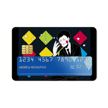 Load image into Gallery viewer, Anime Mob Psycho 100  Credit Card Skins (4-in-1 Pack)

