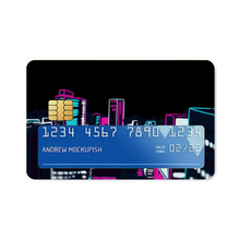 Load image into Gallery viewer, Anime Mob Psycho 100  Credit Card Skins (4-in-1 Pack)
