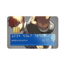 Load image into Gallery viewer, Anime Mob Psycho 100 Credit Card Skins (4-in-1 Pack)
