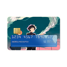Load image into Gallery viewer, Anime Mob Psycho 100  Credit Card Skins (4-in-1 Pack)
