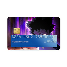 Load image into Gallery viewer, Anime Mob Psycho 100  Credit Card Skins (4-in-1 Pack)
