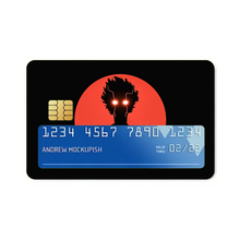 Load image into Gallery viewer, Anime Mob Psycho 100  Credit Card Skins (4-in-1 Pack)
