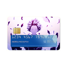 Load image into Gallery viewer, Anime Mob Psycho 100  Credit Card Skins (4-in-1 Pack)
