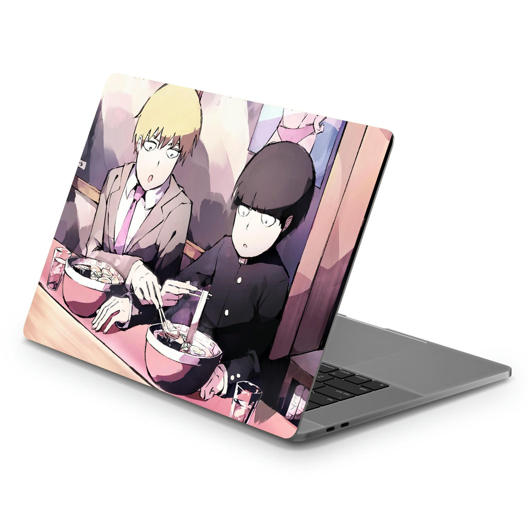 Anime Mob Psycho 100  Macbook Skin