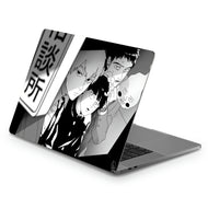 Anime Mob Psycho 100 Macbook Skin