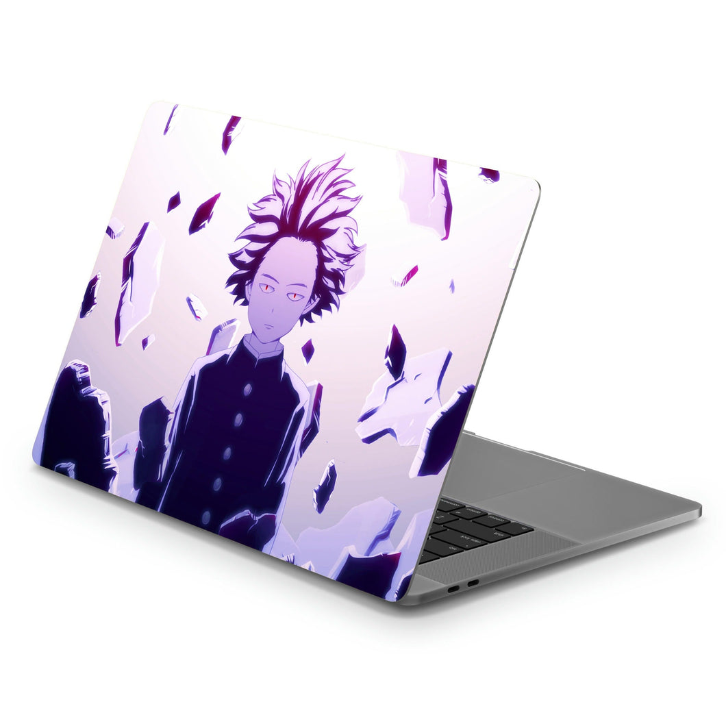 Anime Mob Psycho 100  Macbook Skin