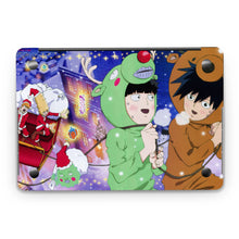 Load image into Gallery viewer, Anime Mob Psycho 100 Macbook Skin
