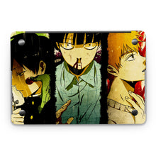 Load image into Gallery viewer, Anime Mob Psycho 100  Macbook Skin

