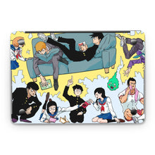 Load image into Gallery viewer, Anime Mob Psycho 100 Macbook Skin
