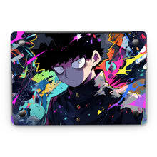 Load image into Gallery viewer, Anime Mob Psycho 100  Macbook Skin
