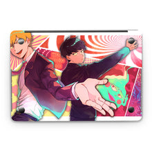 Load image into Gallery viewer, Anime Mob Psycho 100 Macbook Skin
