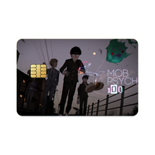Load image into Gallery viewer, Anime Mob Psycho 100r Credit Card Skins (4-in-1 Pack)
