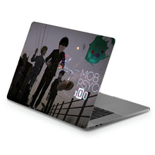 Load image into Gallery viewer, Anime Mob Psycho 100r Macbook Skin
