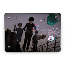 Load image into Gallery viewer, Anime Mob Psycho 100r Macbook Skin
