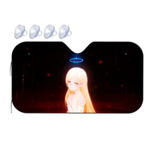 Load image into Gallery viewer, Anime Monogatari (Series) Car Sunshade
