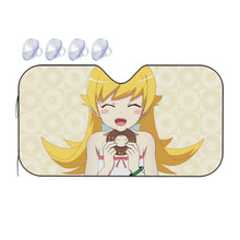 Load image into Gallery viewer, Anime Monogatari (Series) Car Sunshade

