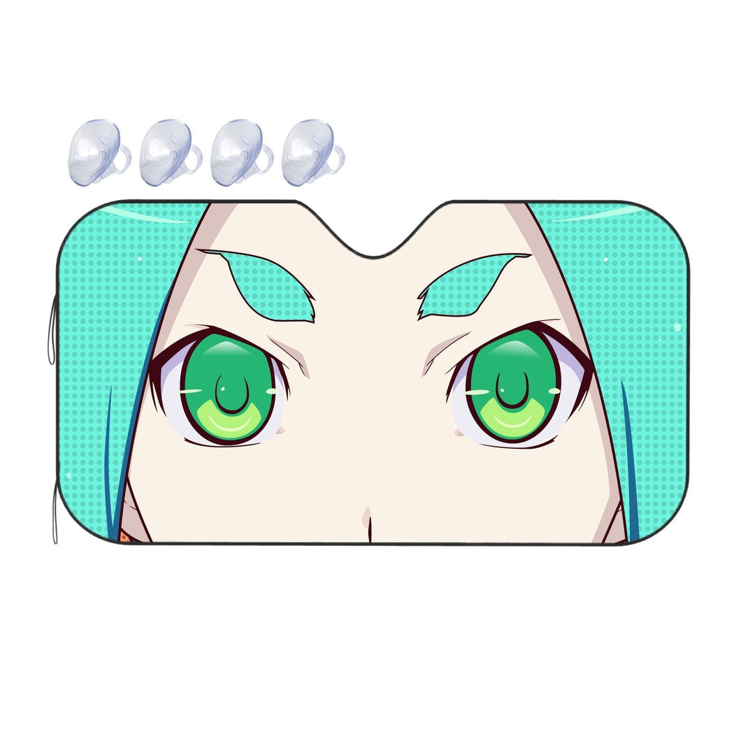 Anime Monogatari (Series)  Car Sunshade