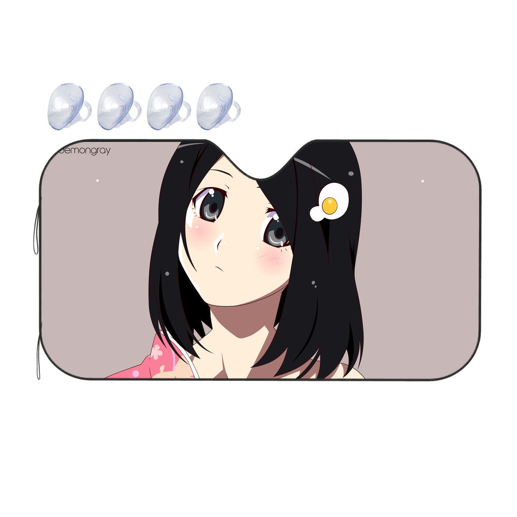 Anime Monogatari (Series)  Car Sunshade