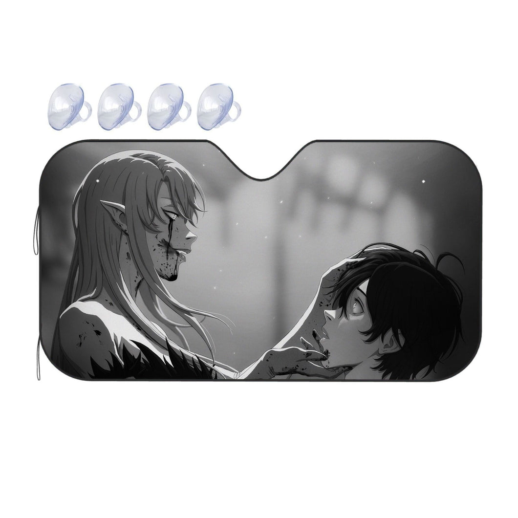 Anime Monogatari (Series)  Car Sunshade