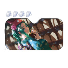 Load image into Gallery viewer, Anime Monogatari (Series)  Car Sunshade
