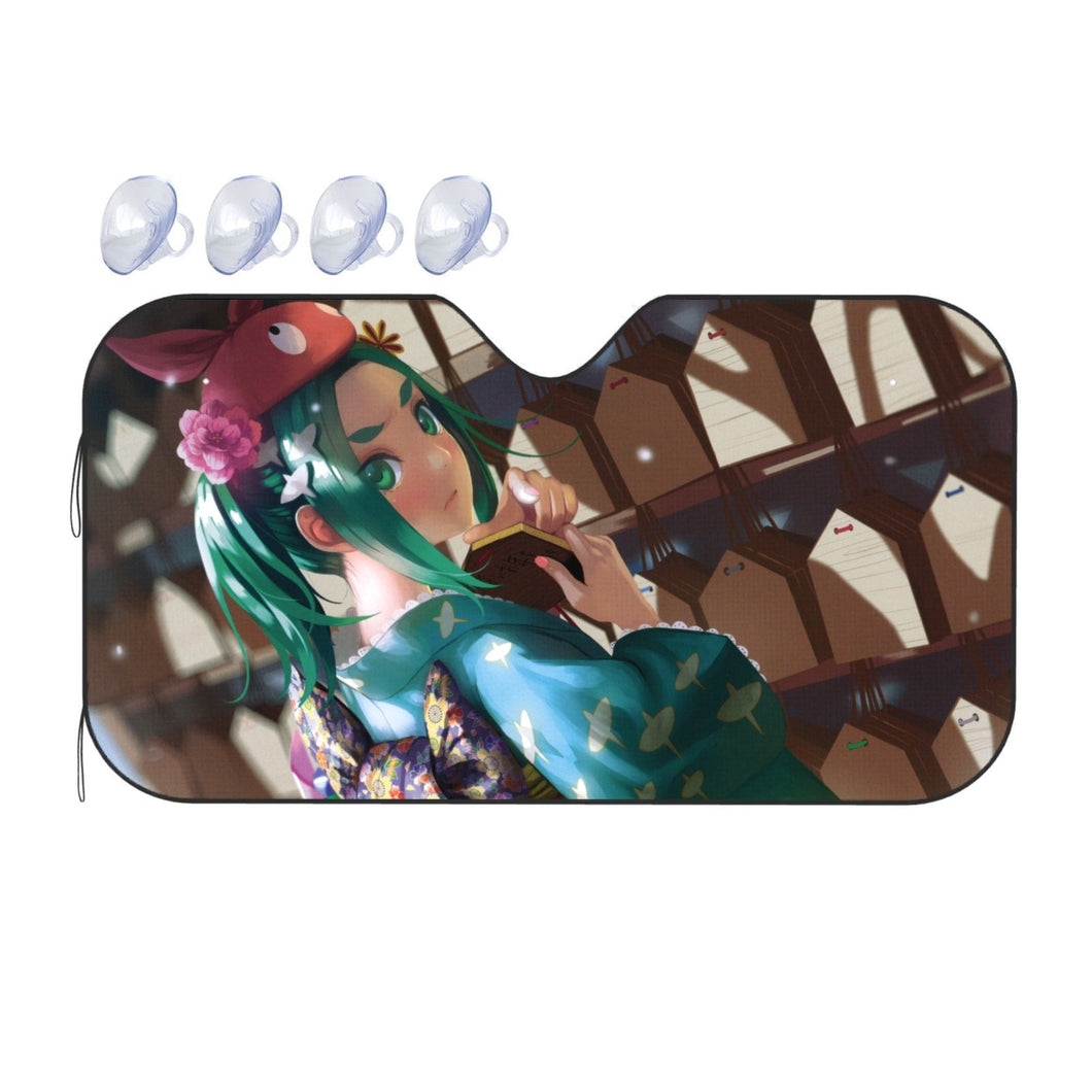 Anime Monogatari (Series)  Car Sunshade