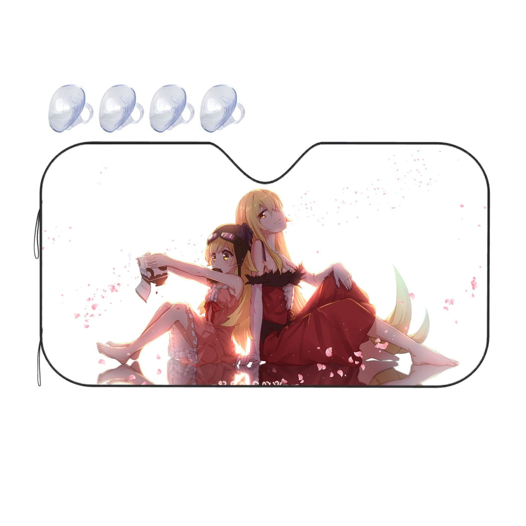 Anime Monogatari (Series)  Car Sunshade