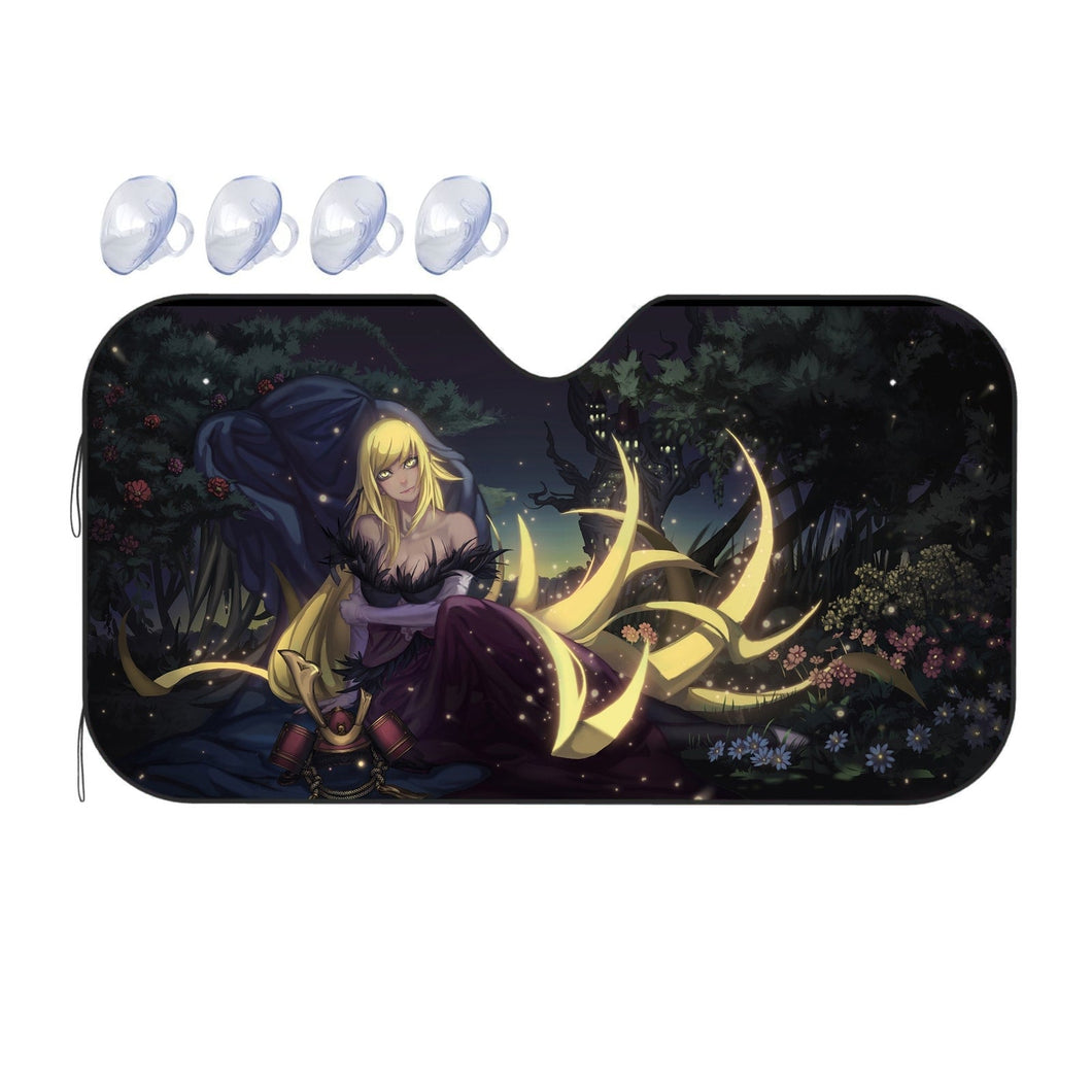 Anime Monogatari (Series)  Car Sunshade