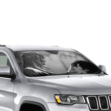 Load image into Gallery viewer, Anime Monogatari (Series)  Car Sunshade
