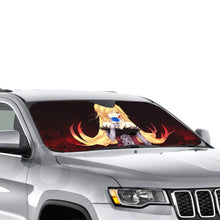 Load image into Gallery viewer, Anime Monogatari (Series) Car Sunshade
