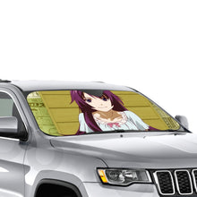 Load image into Gallery viewer, Anime Monogatari (Series) Car Sunshade
