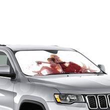Load image into Gallery viewer, Anime Monogatari (Series)  Car Sunshade
