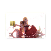 Load image into Gallery viewer, Anime Monogatari (Series)  Credit Card Skins (4-in-1 Pack)
